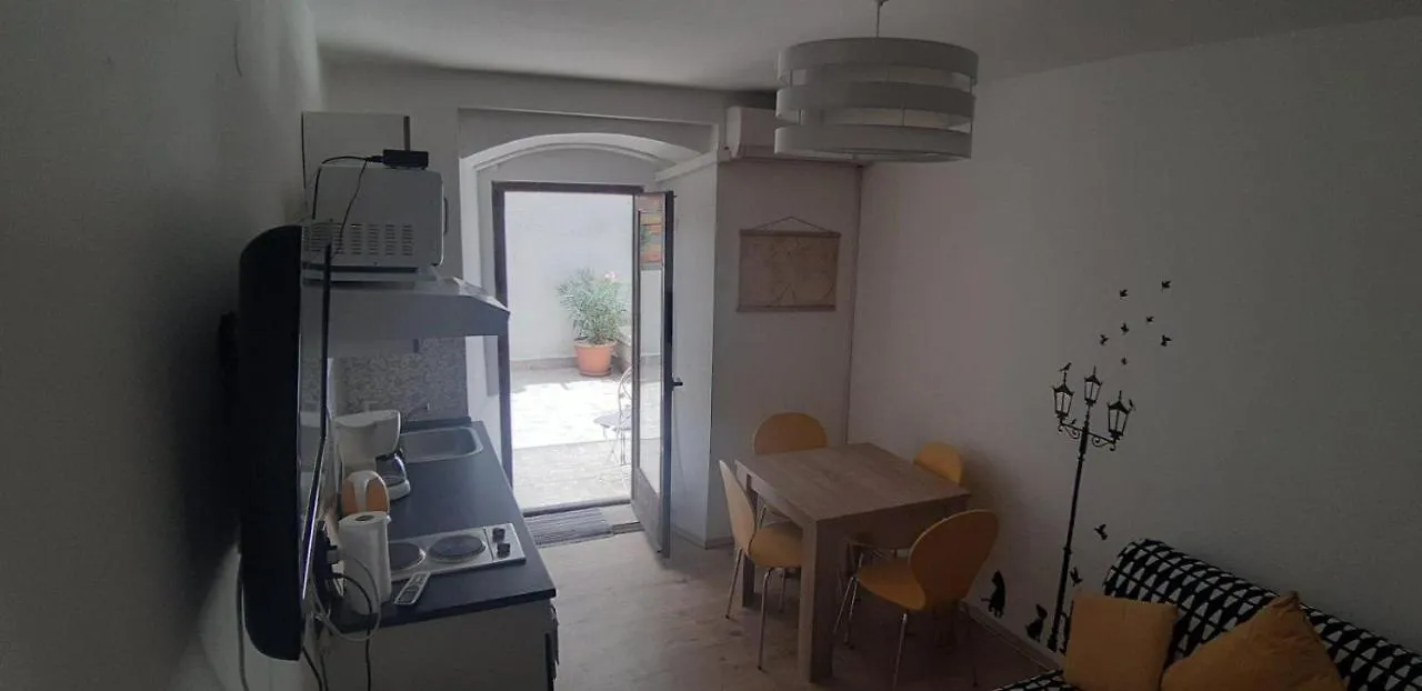 Apartmán Apartman Rijeka Chorvatsko