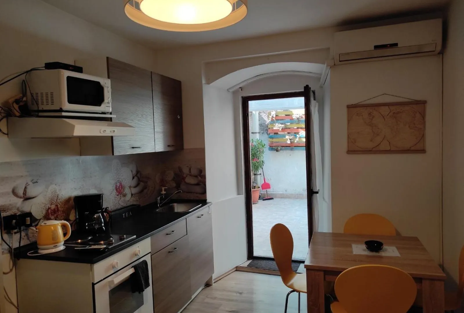 Apartmán Apartman Rijeka Chorvatsko