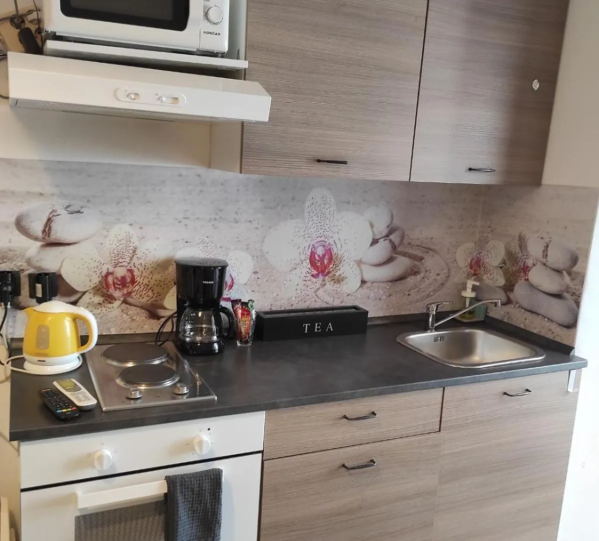 Apartmán Apartman Rijeka