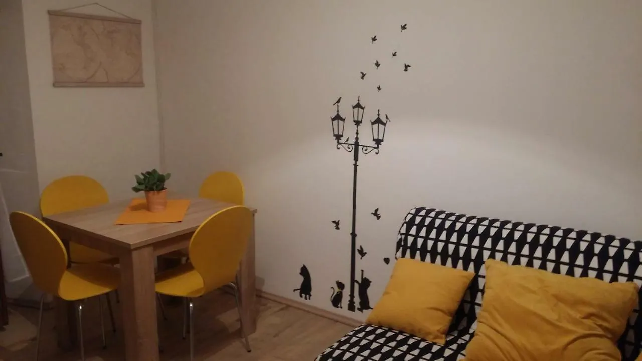 Apartmán Apartman Rijeka