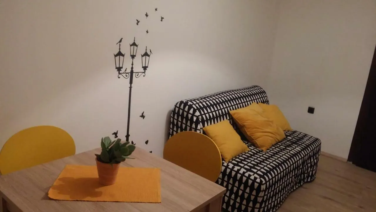 Apartmán Apartman Rijeka