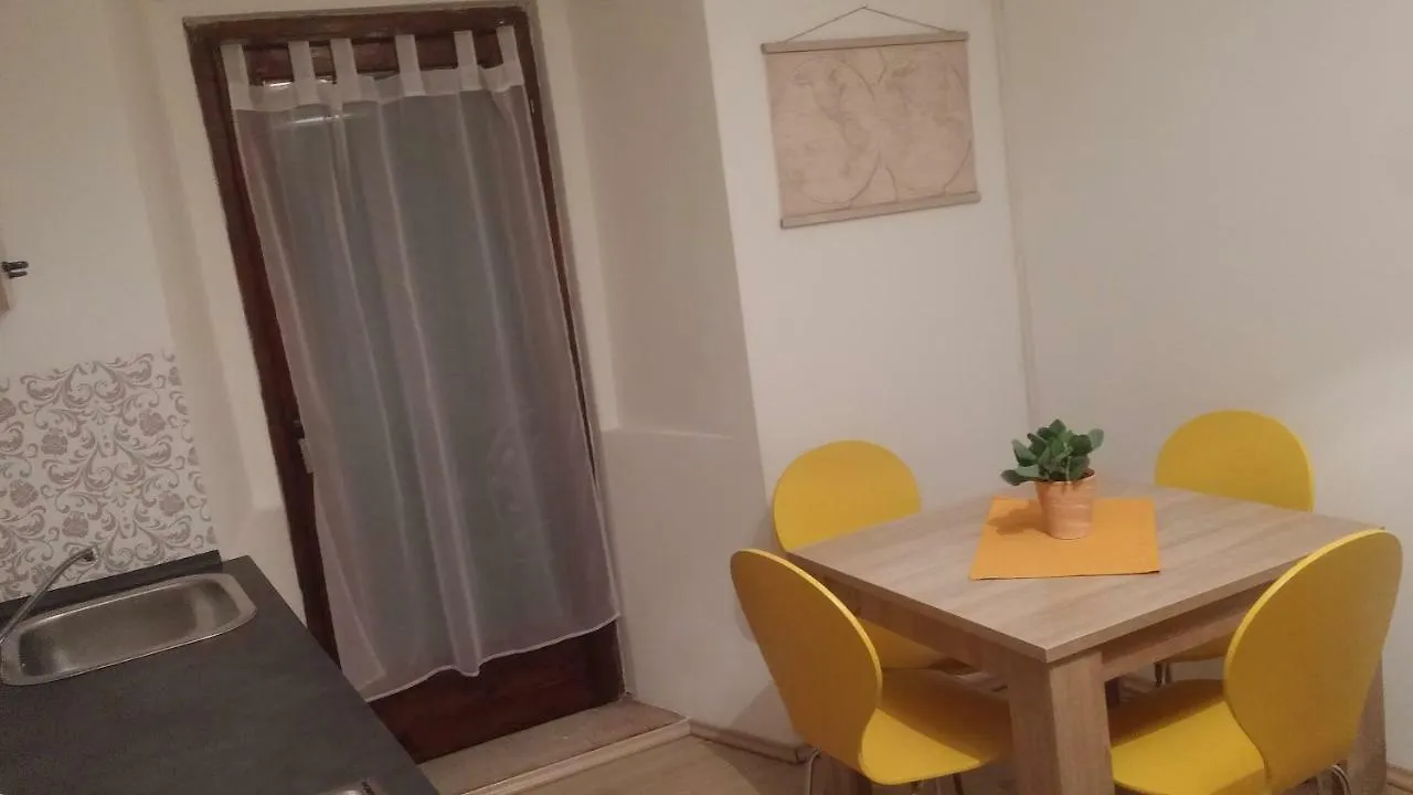 Apartmán Apartman Rijeka Chorvatsko