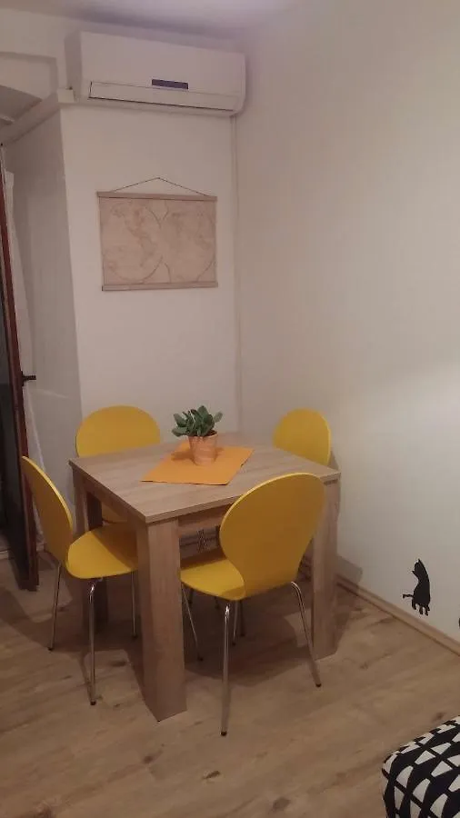 Apartmán Apartman Rijeka