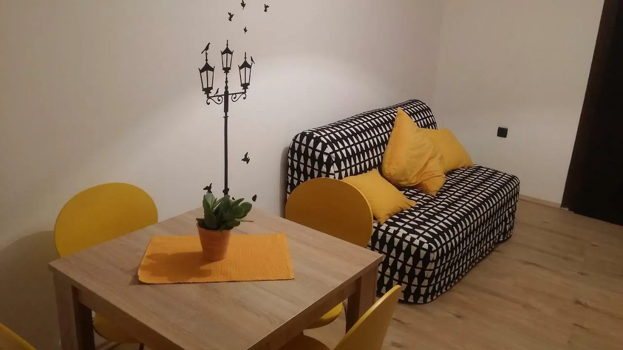 Apartmán Apartman Rijeka