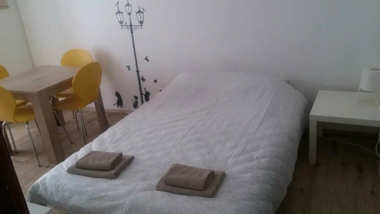 Apartmán Apartman Rijeka