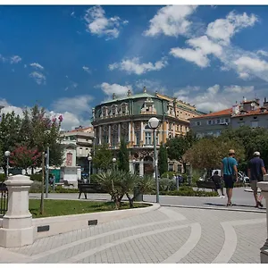 Apartmán Stylish - Centre Theatre View, Rijeka