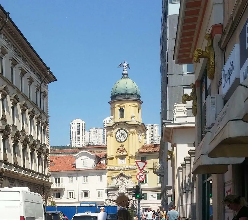 Apartman Rijeka 0*,