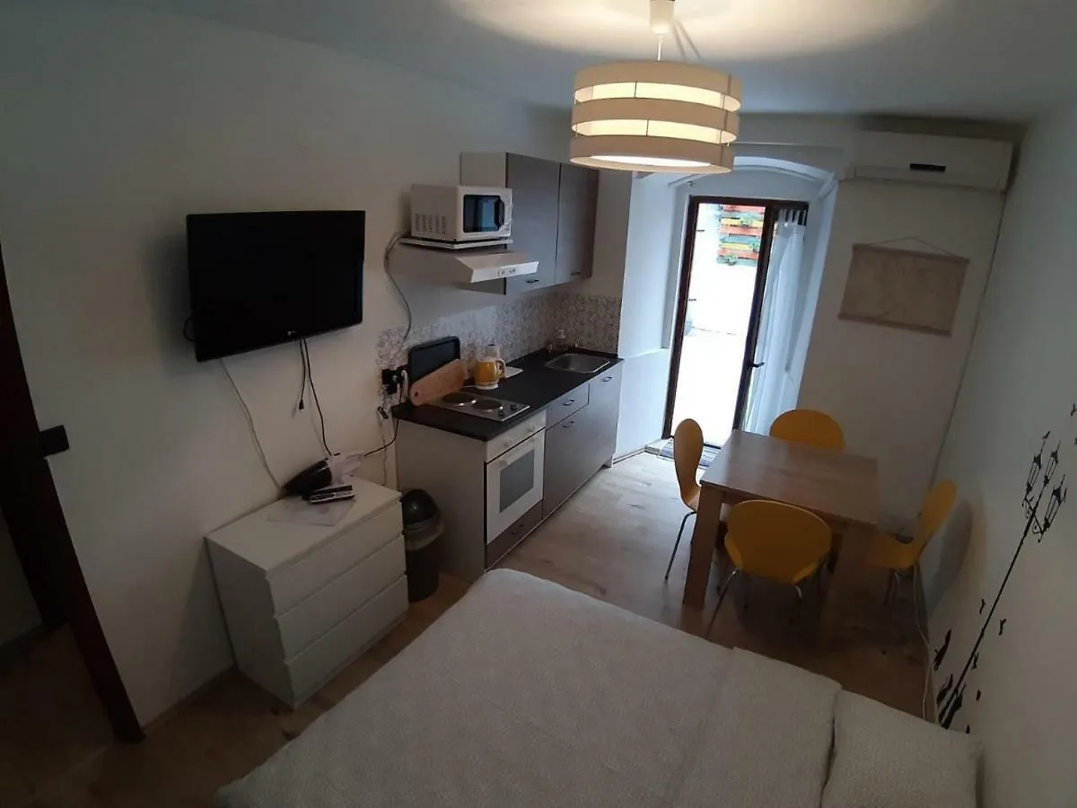 Apartmán Apartman Rijeka Chorvatsko
